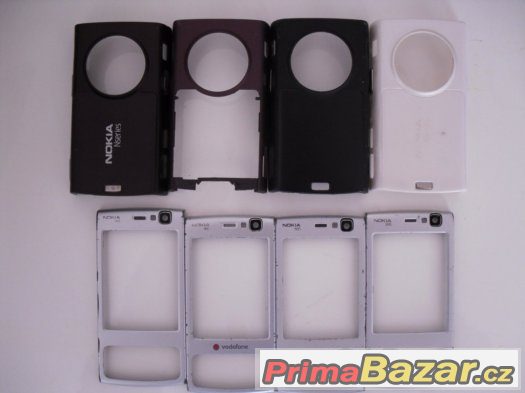 Kryty starší Nokia N95. – fotografie 5