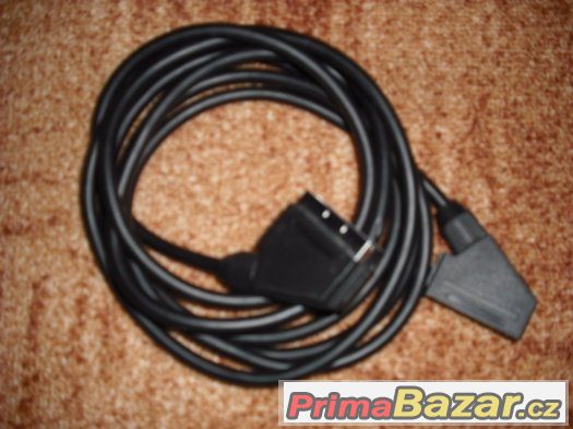 Scart propojovací kabely – fotografie 2