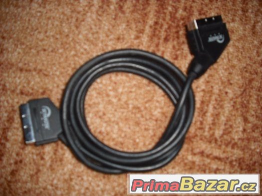 Scart propojovací kabely – fotografie 4