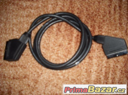 Scart propojovací kabely – fotografie 5