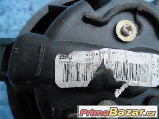 Prodám na Renault Megane 1.6 16v ventilátor topení – fotografie 2