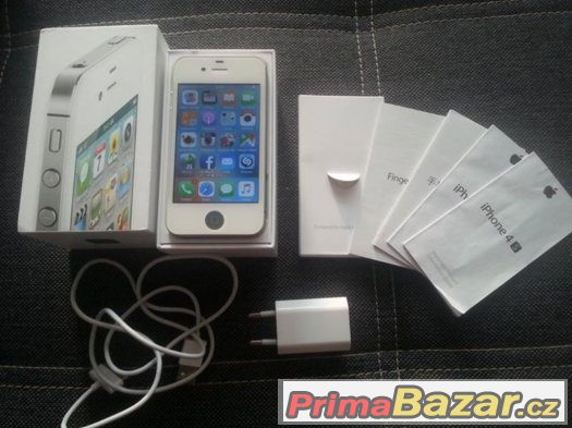 Apple | iPhone 4s - 64GB – fotografie 1