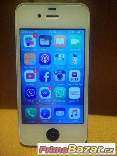 Apple | iPhone 4s - 64GB – fotografie 2
