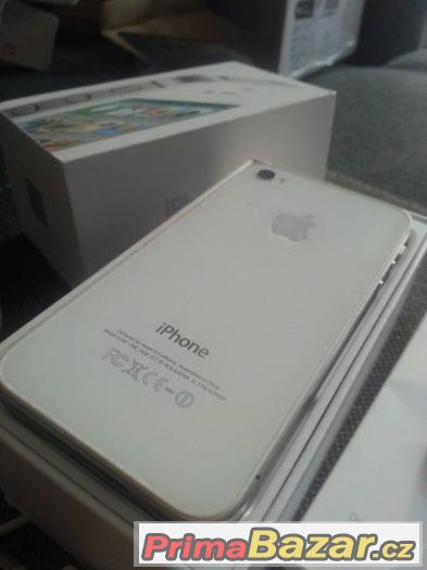 Apple | iPhone 4s - 64GB – fotografie 3