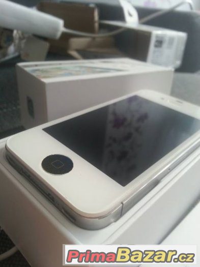 Apple | iPhone 4s - 64GB – fotografie 4