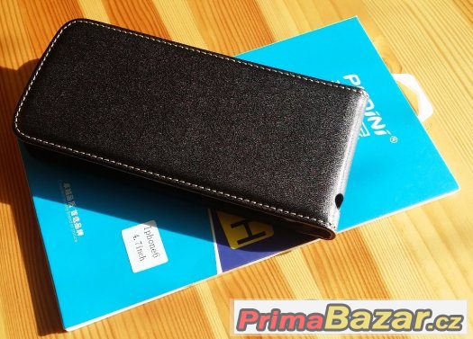 Sada pouzdro a tvrzené sklo na iPhone 6 4,7" – fotografie 2