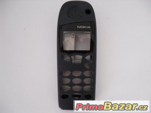 Originální kryt Nokia 5110, včetně tlačítek. – fotografie 1