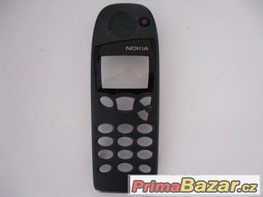Originální kryt Nokia 5110, včetně tlačítek. – fotografie 3