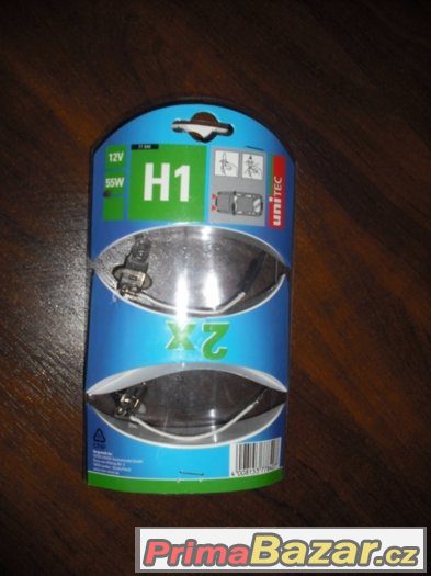 Žárovky H4,H1,sada favorit/felicie – fotografie 1