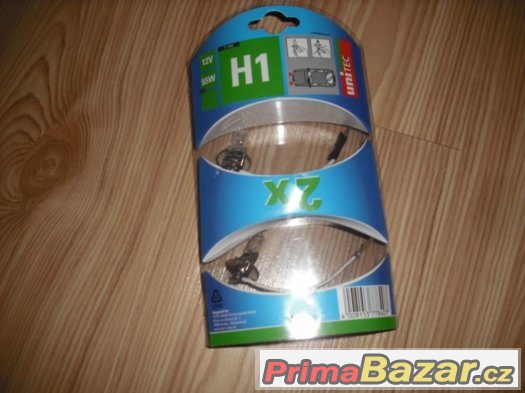 Žárovky H4,H1,sada favorit/felicie – fotografie 2