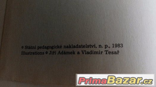 Učebnice český jazyk 8 (r. 1983) – fotografie 2