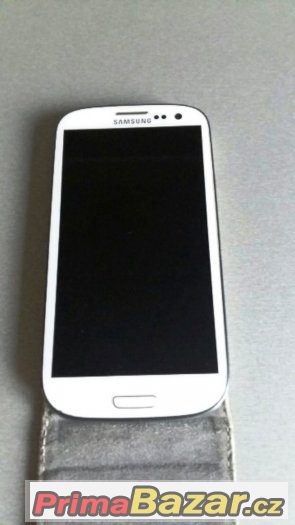 Mobilní telefon SAMSUNG S3 – fotografie 1