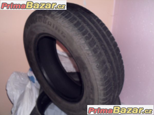 Prodám 4x pneu – fotografie 1
