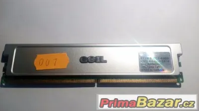 RAM Geil DDR2 512Mb 1.8V (001)