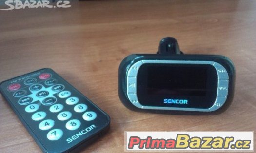 Prodám Transmitter SENCOR – fotografie 1