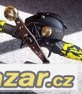Black cat BC2 baitcasterový naviják – fotografie 1