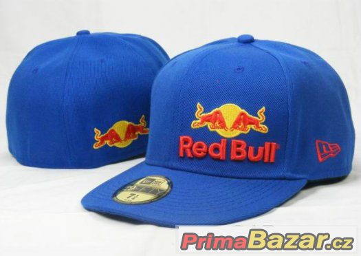 Red Bull kšiltovka New ERA – fotografie 1