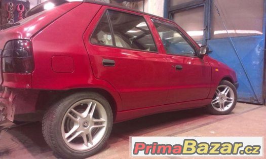 Prodám Škoda felicia GLXi 1.3 50kw LPG – fotografie 2