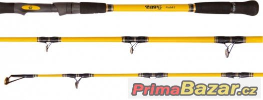Black cat Fireball II – fotografie 1