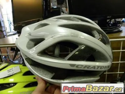 cyklistická přilba helma CRATONI vel.ML