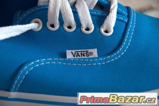 Dámské boty Vans - NOVÉ – fotografie 4