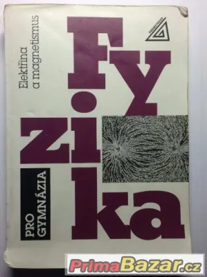 Fyzika elektřina a magnetismus