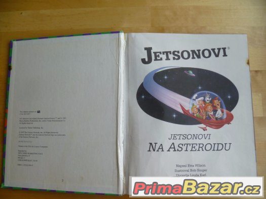 KnihaCartoon Classics Collection-česká – fotografie 2