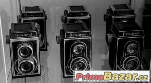 Koupím foto Kamarád, Autoflex, Flexette, Optiflex, Mikroma – fotografie 1