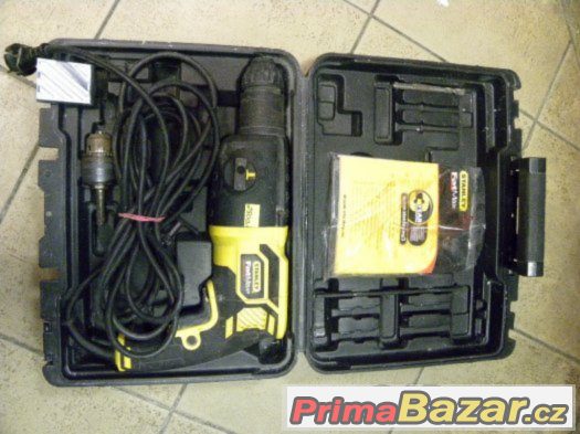 Vrtačka STANLEY FAT MAX FME500 – fotografie 1