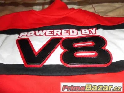 Prodám novou bundu Ferari V8