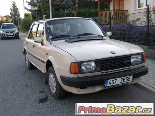 Škoda 105 L – fotografie 1