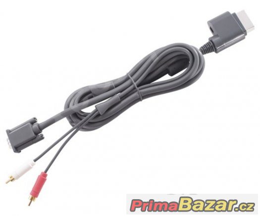 Koupím koupím Xbox U Kata Xbox Tu kabel na monitor – fotografie 2