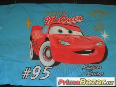 Dětské povlečení do postýlky