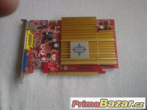 vymeim Grafickou Kartu-PCI-E 16X – fotografie 2