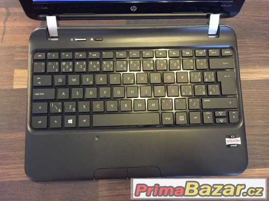 Notebook HP Pavilion 11.6" - Windows 8 (10) 64bit CZ + Taška – fotografie 3