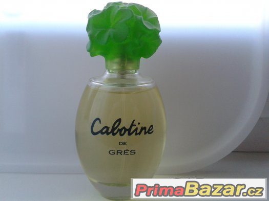 Cabotine De Gres - toaletní voda – fotografie 1