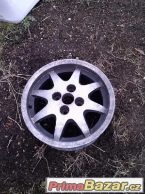 Prodám 4x elektronový disk 14",4x100
