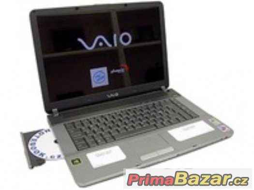 SONY  VAIO  VGN-FS 295VP – fotografie 1