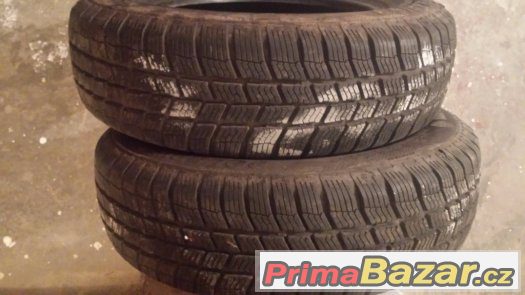 Zimní pneu Barum Polaris 3 165/70R13 – fotografie 1