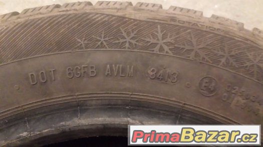 Zimní pneu Barum Polaris 3 165/70R13 – fotografie 3