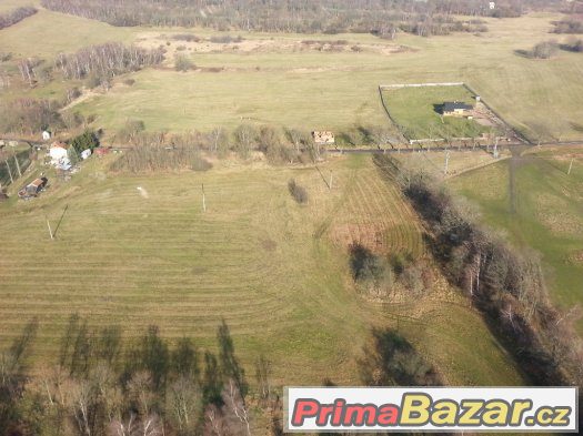 Stavební parcela Bečov u Blatna – fotografie 3
