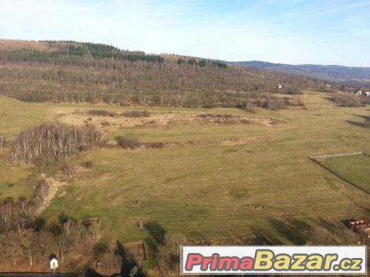 Stavební parcela Bečov u Blatna – fotografie 4