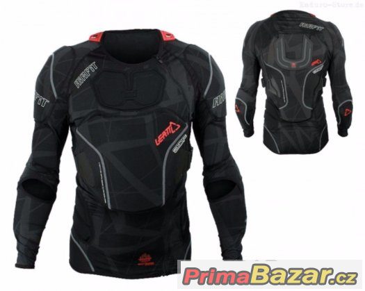 Prodám krunýř Leatt Brace 3DF v TOP stavu, vel. S-M – fotografie 1