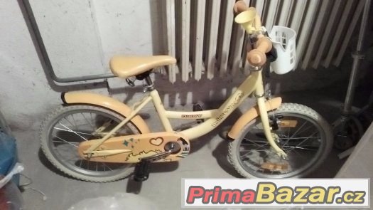 DĚTSKÉ KOLO FUNNY 18" Princessa – fotografie 1