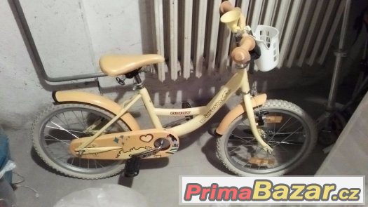 DĚTSKÉ KOLO FUNNY 18" Princessa – fotografie 2