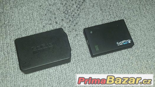 GoPro baterie BacPac- Nabídka – fotografie 2