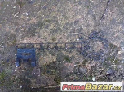 Věšák na klíče