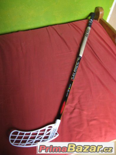 Florbal, tílko , štrupny černé  UNIHOC – fotografie 3