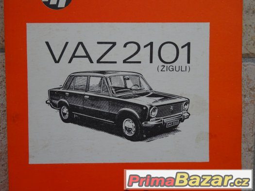 Vaz 2101, Lada 1200, Žiguli - katalog Mototechny – fotografie 5