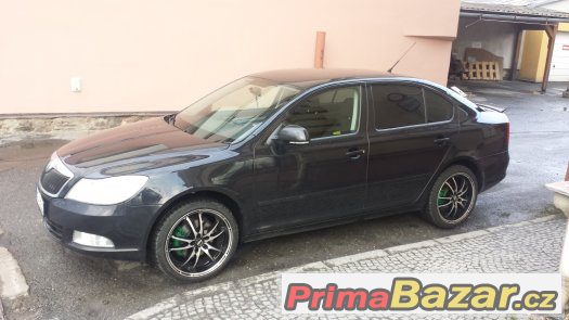 Škoda Ocavia2 Facelift 2010 2,0TDI – fotografie 1